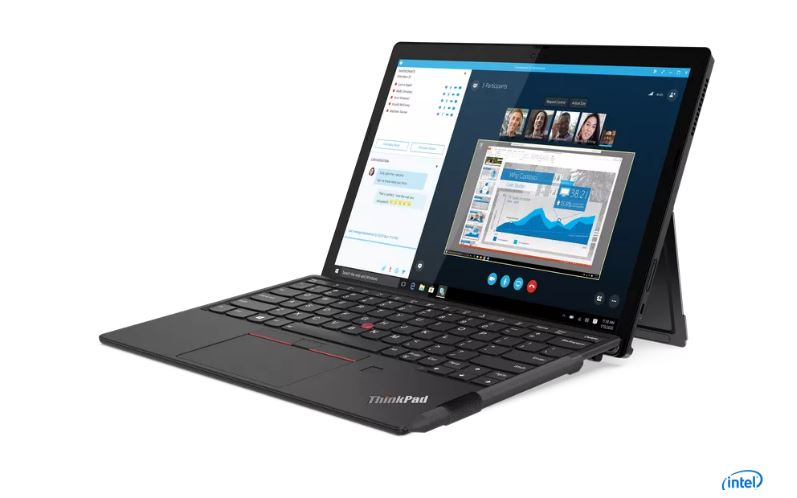 Lenovo trình làng máy tính ThinkPad X12 có thể tháo rời, màn hình 12 inch - Ảnh 1. Lenovo trình làng máy tính ThinkPad X12 có thể tháo rời, màn hình 12 inch - Ảnh 1.