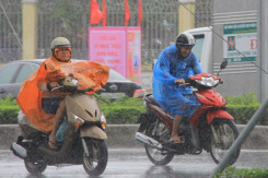 Thời tiết Đà Nẵng hôm nay 13/1: Vẫn duy trì tình trạng mưa rét, Đà Lạt đêm rét, không mưa