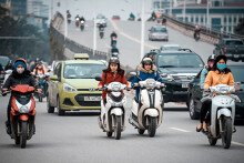 Thời tiết Hà Nội hôm nay 13/1: Ngày nắng, sáng và đêm trời rét, Hải Phòng thấp nhất 12 độ