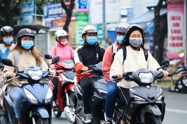 Thời tiết TP HCM hôm nay 13/1: Sáng sớm lạnh dưới 20 độ, ngày nắng khô, Cần Thơ đêm mưa nhỏ - Ảnh 1. Thời tiết TP HCM hôm nay 13/1: Sáng sớm lạnh dưới 20 độ, ngày nắng khô, Cần Thơ đêm mưa nhỏ - Ảnh 1.
