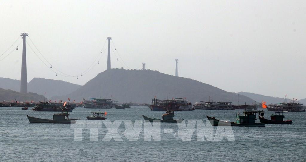 Thu hút 16,5 tỷ USD vào đảo ngọc Phú Quốc - Ảnh 1. Thu hút 16,5 tỷ USD vào đảo ngọc Phú Quốc - Ảnh 1.