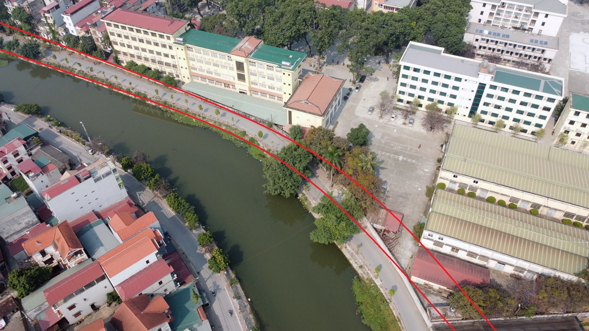 Ba đường sẽ mở theo qui hoạch ở phường Tây Tựu, Bắc Từ Liêm (phần 2) - Ảnh 10. Ba đường sẽ mở theo qui hoạch ở phường Tây Tựu, Bắc Từ Liêm (phần 2) - Ảnh 10.