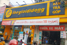 Các quỹ ngoại nhộn nhịp giao dịch hàng triệu cổ phiếu MWG với nhau