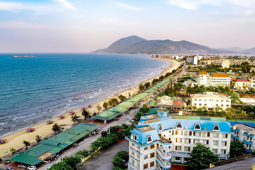 Hà Tĩnh sắp có tổ hợp khách sạn nghỉ dưỡng phía Nam Khu du lịch Thiên Cầm gần 28 ha - Ảnh 1. Hà Tĩnh sắp có tổ hợp khách sạn nghỉ dưỡng phía Nam Khu du lịch Thiên Cầm gần 28 ha - Ảnh 1.