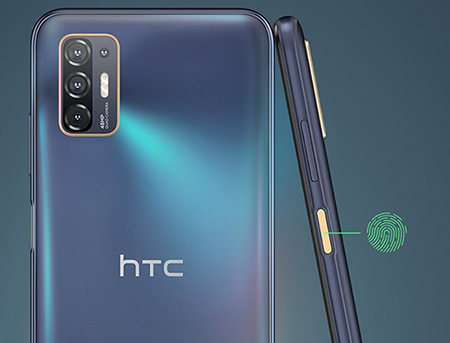 Ra mắt chiếc smartphone HTC Desire 21 Pro 5G với chip Snapdragon 690 - Ảnh 3. Ra mắt chiếc smartphone HTC Desire 21 Pro 5G với chip Snapdragon 690 - Ảnh 3.