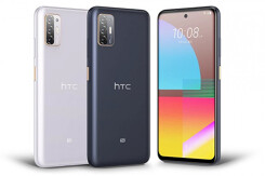 Ra mắt chiếc smartphone HTC Desire 21 Pro 5G với chip Snapdragon 690