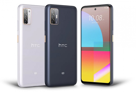 Ra mắt chiếc smartphone HTC Desire 21 Pro 5G với chip Snapdragon 690 - Ảnh 1. Ra mắt chiếc smartphone HTC Desire 21 Pro 5G với chip Snapdragon 690 - Ảnh 1.