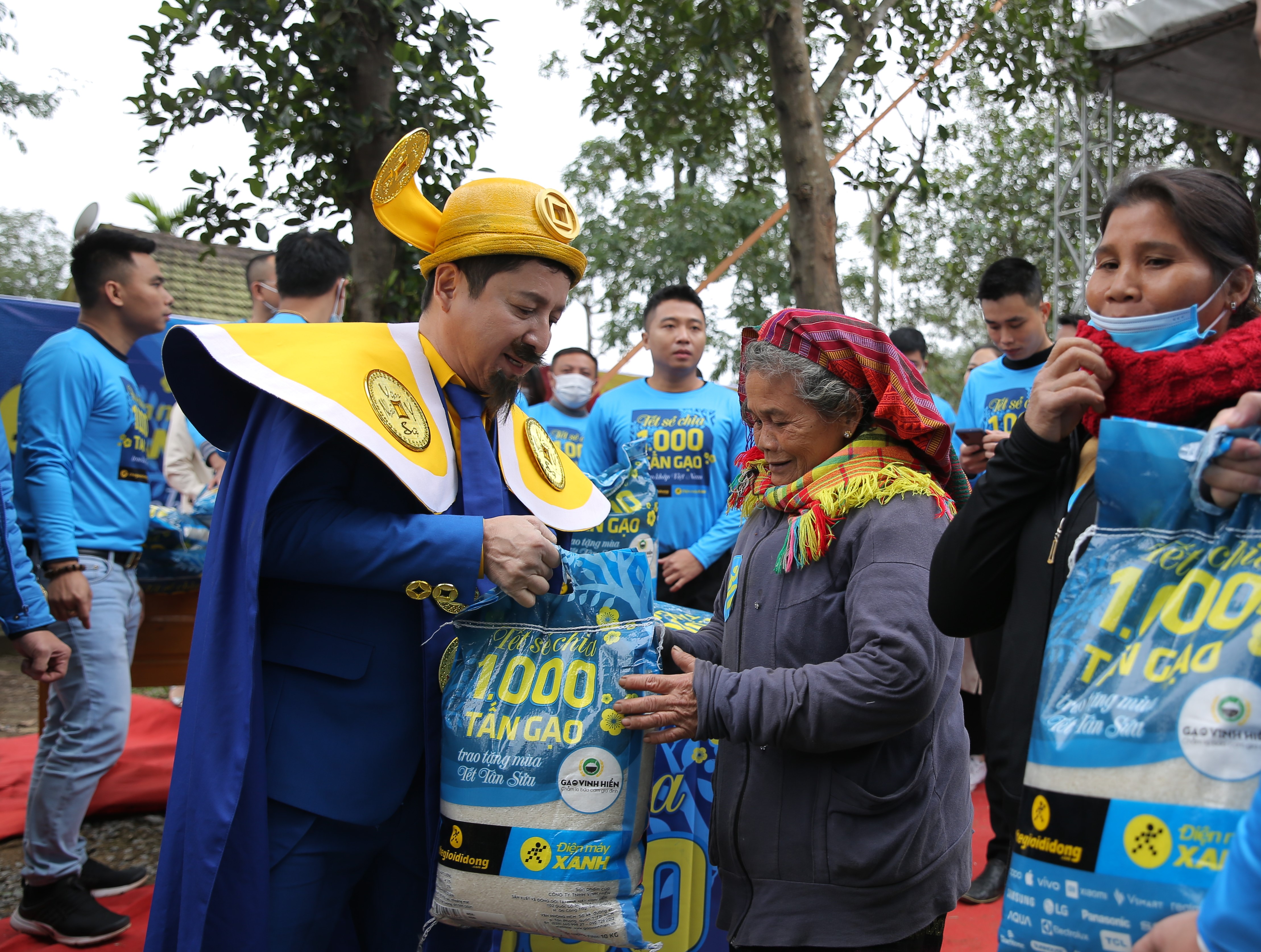 'Làm CSR không phải vì danh vì tiếng' - Ảnh 1.
