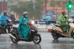Thời tiết Đà Nẵng hôm nay 14/1: Không khí lạnh suy yếu, vài nơi vẫn rét và có mưa, Đà Lạt lạnh 11 độ