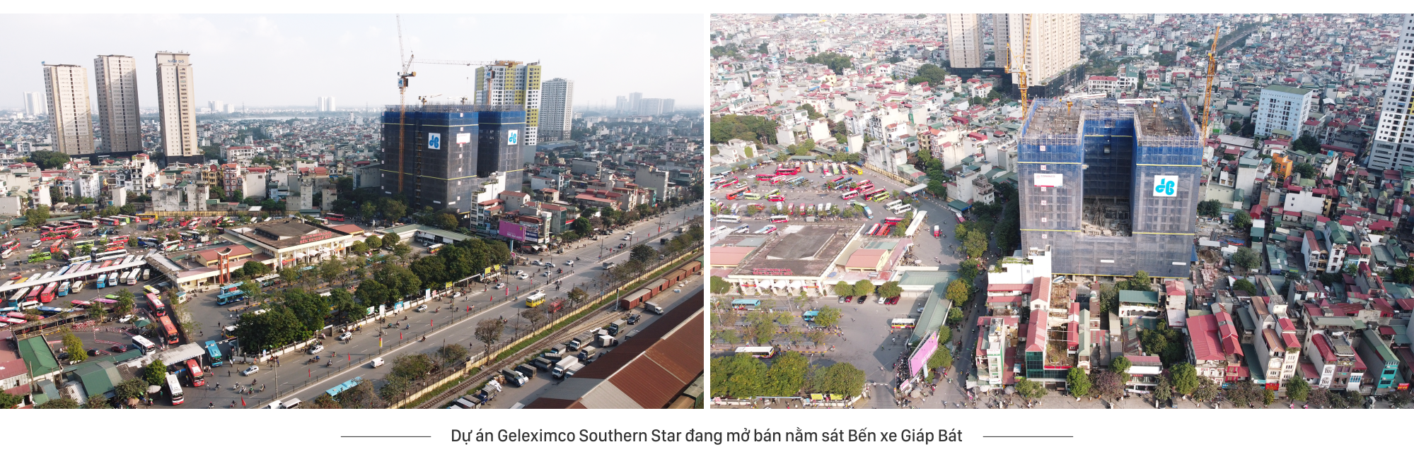 Review dự án Geleximco Southern Star đang mở bán: Gần đường hướng tâm Giải Phóng, trung bình 31 triệu đồng/m2 - Ảnh 1.