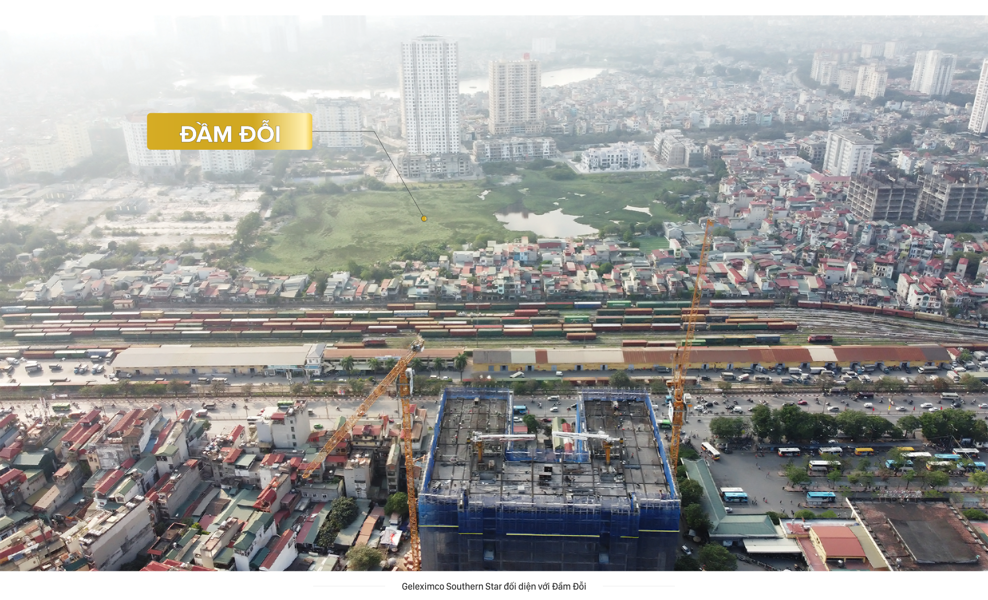 Review dự án Geleximco Southern Star đang mở bán: Gần đường hướng tâm Giải Phóng, trung bình 31 triệu đồng/m2 - Ảnh 4.