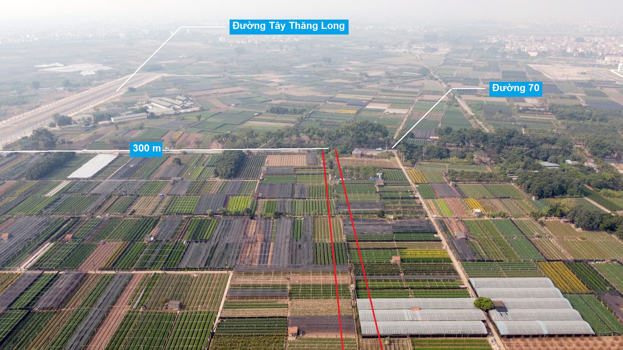 Ba đường sẽ mở theo qui hoạch ở phường Tây Tựu, Bắc Từ Liêm (phần 3) - Ảnh 12. Ba đường sẽ mở theo qui hoạch ở phường Tây Tựu, Bắc Từ Liêm (phần 3) - Ảnh 12.