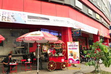 King Coffee giới thiệu mô hình nhượng quyền mới