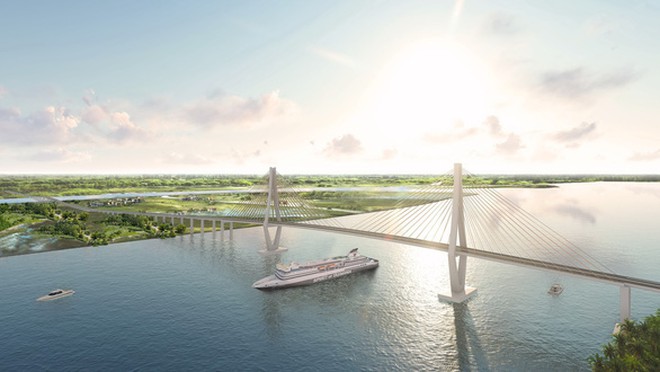 Bộ trưởng Bộ GTVT: Quyết tâm khởi công Dự án cầu Rạch Miễu 2 trong năm 2021 - Ảnh 1. Bộ trưởng Bộ GTVT: Quyết tâm khởi công Dự án cầu Rạch Miễu 2 trong năm 2021 - Ảnh 1.