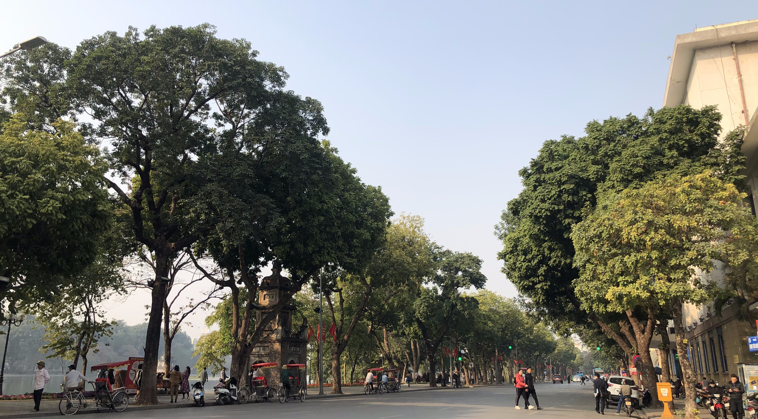 Giá đất phố Đinh Tiên Hoàng, Hoàn Kiếm, Hà Nội giai đoạn 2020 - 2024 - Ảnh 2. Giá đất phố Đinh Tiên Hoàng, Hoàn Kiếm, Hà Nội giai đoạn 2020 - 2024 - Ảnh 2.