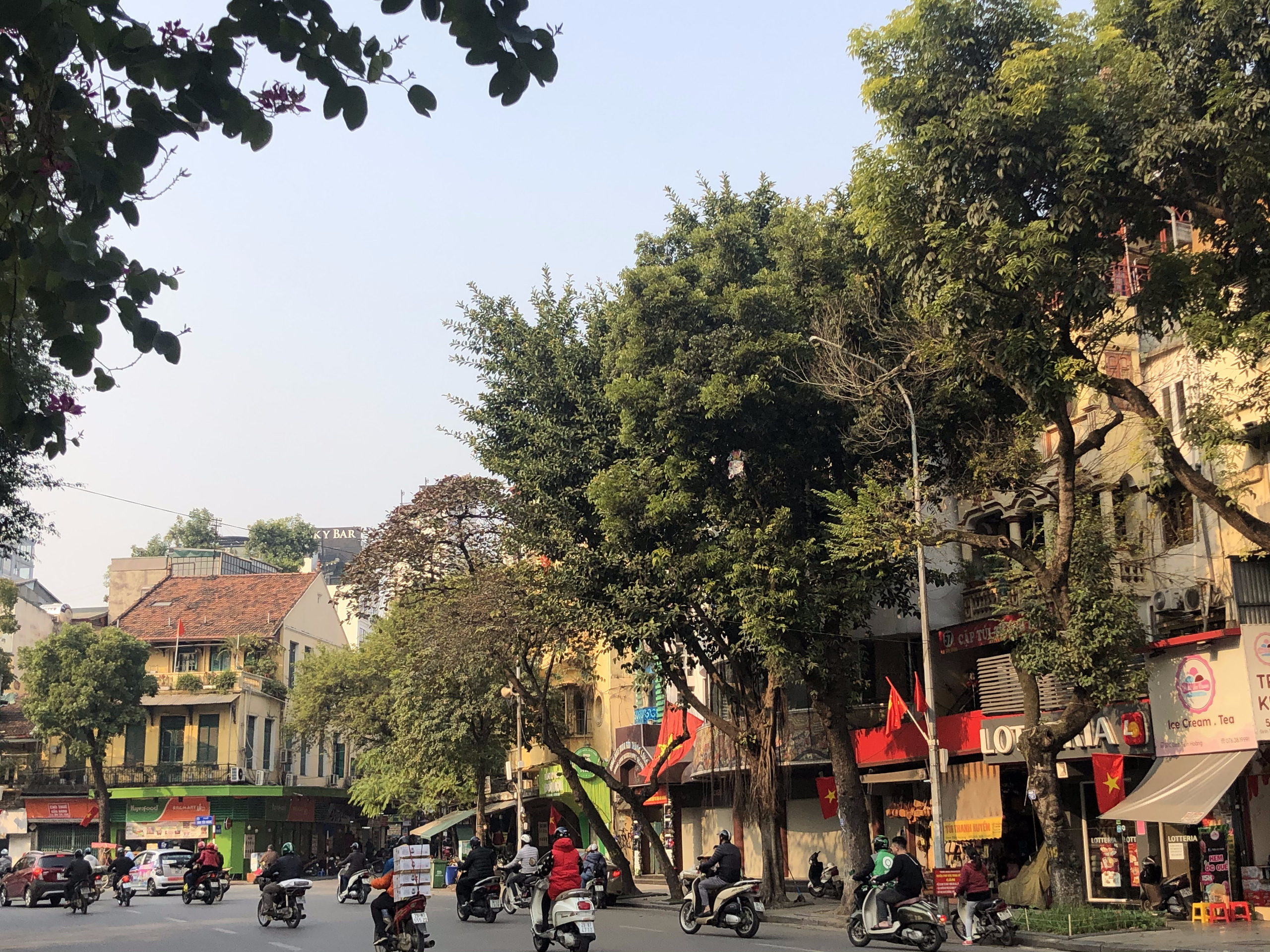 Giá đất phố Đinh Tiên Hoàng, Hoàn Kiếm, Hà Nội giai đoạn 2020 - 2024 - Ảnh 1. Giá đất phố Đinh Tiên Hoàng, Hoàn Kiếm, Hà Nội giai đoạn 2020 - 2024 - Ảnh 1.