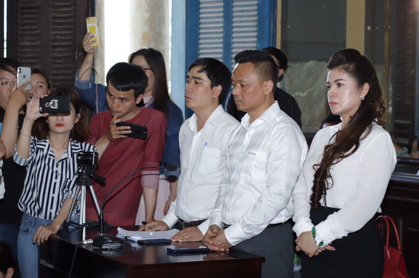 Vụ giải quyết tranh chấp giữa hai nhà sáng lập Trung Nguyên rơi vào bế tắc - Ảnh 2. Vụ giải quyết tranh chấp giữa hai nhà sáng lập Trung Nguyên rơi vào bế tắc - Ảnh 2.
