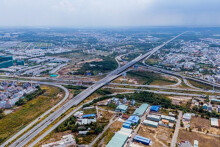 Cao tốc Phan Thiết - Dầu Giây: Công tác GPMB đạt 97%, cần di dời hạ tầng kỹ thuật xong trong quý I/2021