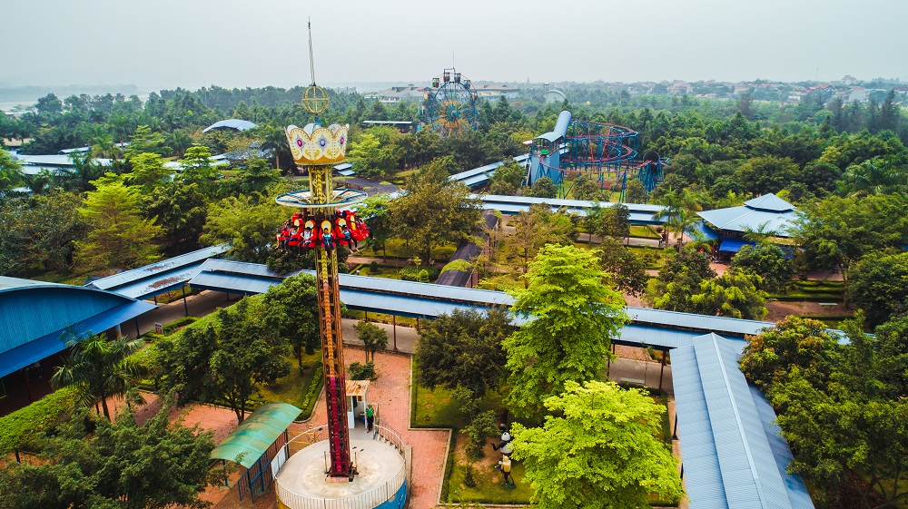 Ai là chủ đầu tư khu du lịch Đảo Ngọc Xanh? - Ảnh 1. Ai là chủ đầu tư khu du lịch Đảo Ngọc Xanh? - Ảnh 1.