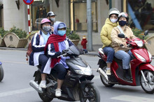 Thời tiết Đà Nẵng hôm nay 15/1: Lạnh về sáng và đêm, ngày nắng ấm, Đà Lạt trời rét, không mưa