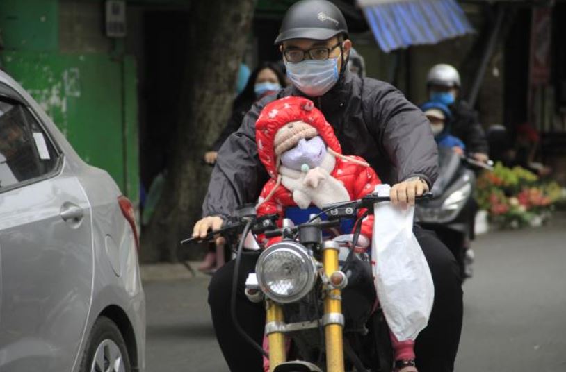 Thời tiết Đà Nẵng hôm nay 16/1: Trời rét, không mưa, Đà Lạt ban đêm lạnh xuống 10 độ - Ảnh 1.
