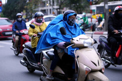 Thời tiết Đà Nẵng hôm nay 16/1: Trời rét, không mưa, Đà Lạt ban đêm lạnh xuống 10 độ
