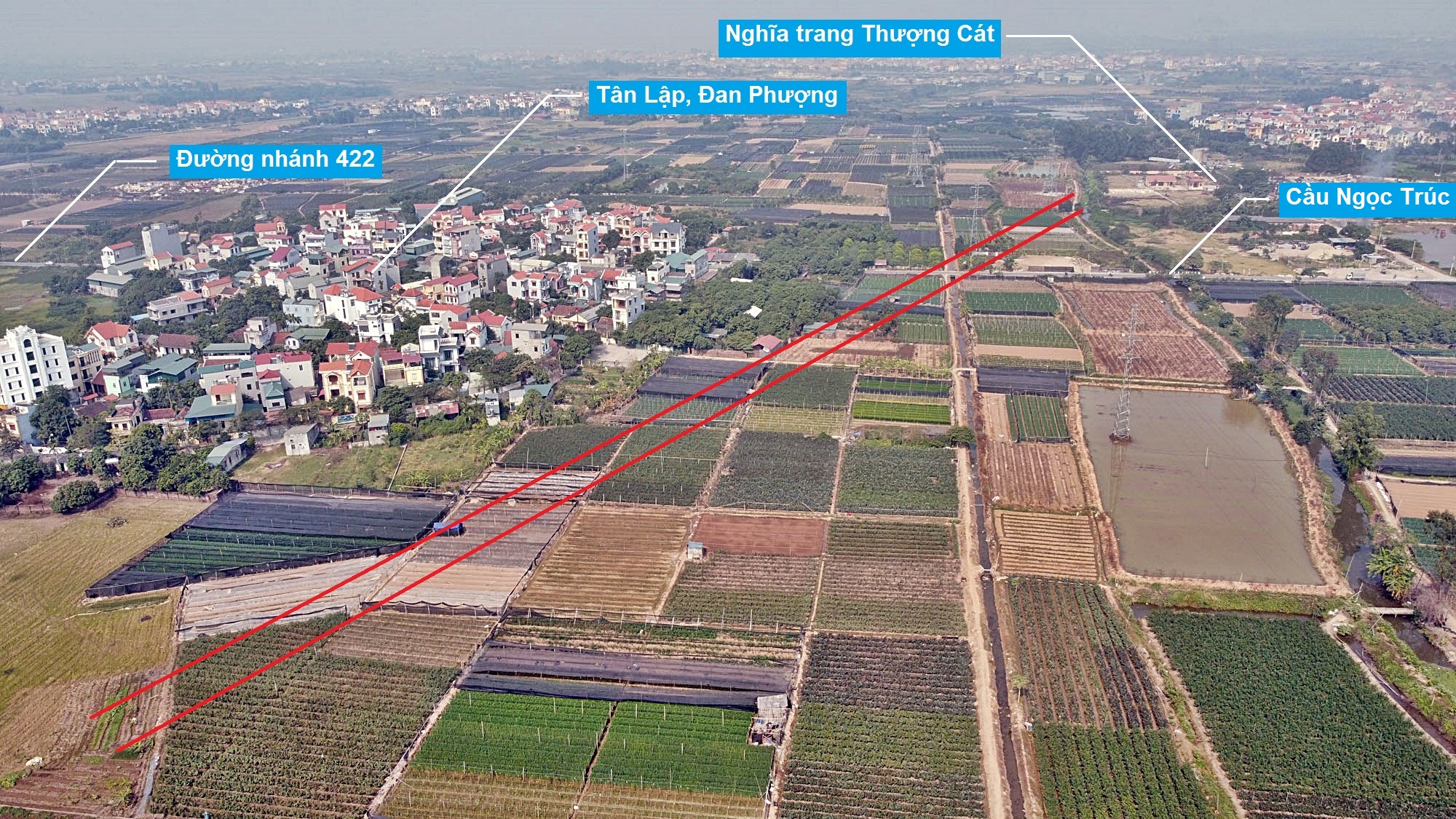 Ba đường sẽ mở theo qui hoạch ở phường Thượng Cát, Bắc Từ Liêm, Hà Nội (phần 2) - Ảnh 11. Ba đường sẽ mở theo qui hoạch ở phường Thượng Cát, Bắc Từ Liêm, Hà Nội (phần 2) - Ảnh 11.