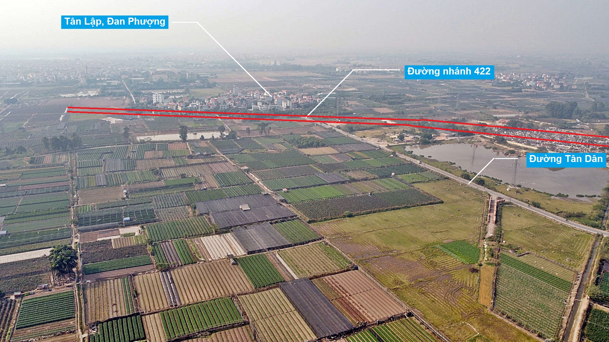 Ba đường sẽ mở theo qui hoạch ở phường Thượng Cát, Bắc Từ Liêm, Hà Nội (phần 2) - Ảnh 12. Ba đường sẽ mở theo qui hoạch ở phường Thượng Cát, Bắc Từ Liêm, Hà Nội (phần 2) - Ảnh 12.