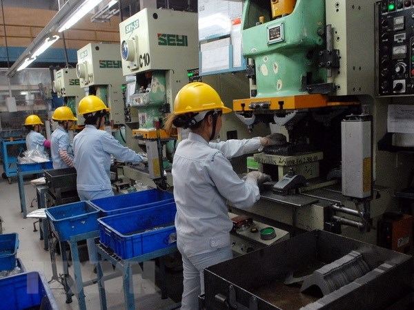 Cơ hội nào cho các doanh nghiệp ngành cơ khí trong năm 2021? - Ảnh 2. Cơ hội nào cho các doanh nghiệp ngành cơ khí trong năm 2021? - Ảnh 2.