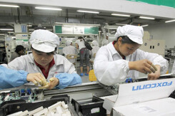 Foxconn Việt Nam đầu tư khu công nghiệp 1,3 tỷ USD tại Thanh Hòa