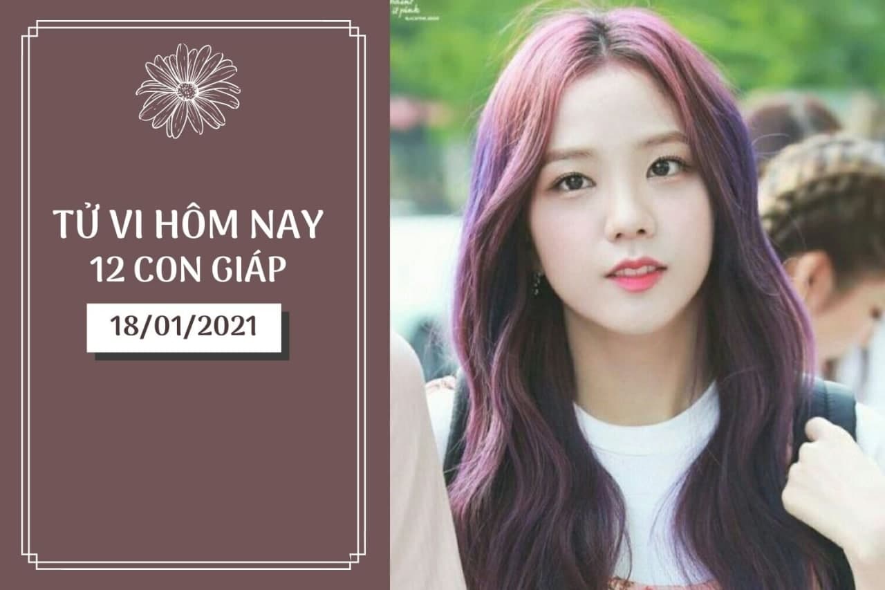 Tử vi hàng ngày hôm nay 18/1 của 12 con giáp: Tuất tình duyên suôn sẻ, Hợi tài lộc may mắn  - Ảnh 1.