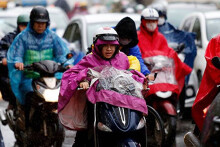 Thời tiết Đà Nẵng hôm nay 17/1: Đón không khí lạnh mới gây mưa rét diện rộng, Đà Lạt rét 11 độ