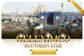 Review dự án Geleximco Southern Star đang mở bán: Gần đường hướng tâm Giải Phóng, trung bình 31 triệu đồng/m2