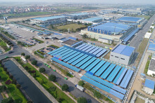 Bắc Ninh giao thêm hơn 44 ha đất mở rộng KCN Yên Phong cho Viglacera