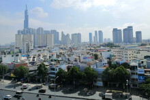 Xung lực cho thị trường bất động sản TP HCM trong năm 2021