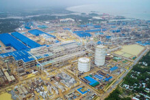 Công ty xây dựng móng cho nhà máy thép Hòa Phát được giao dịch trên UPCoM