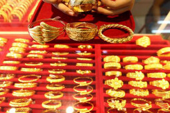 Giá vàng hôm nay 18/1: SJC tiếp tục giảm trong phiên giao đầu tuần