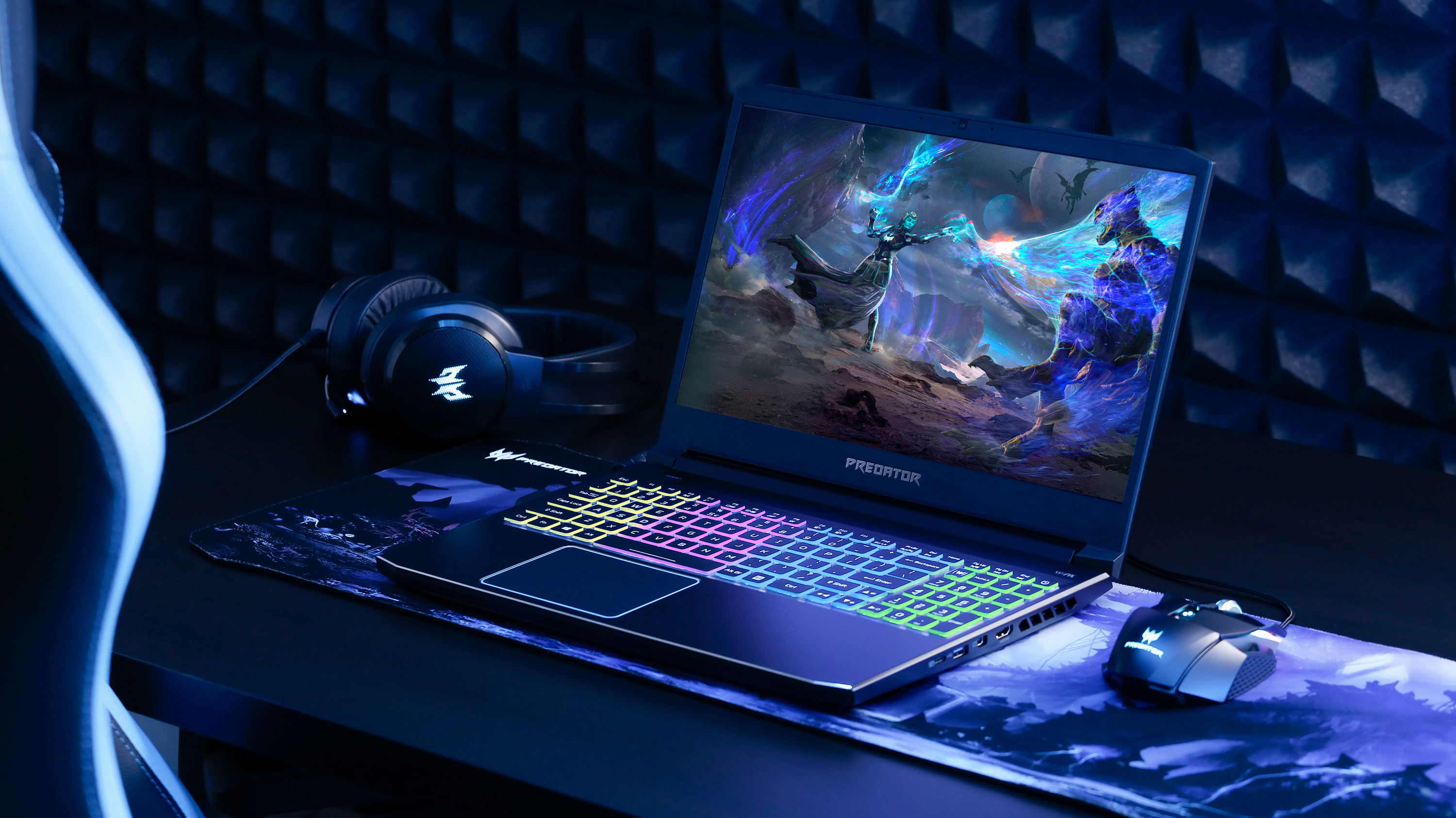 Laptop gaming sẽ được cải tiến nhiều hơn nhờ công nghệ mới - Ảnh 3. Laptop gaming sẽ được cải tiến nhiều hơn nhờ công nghệ mới - Ảnh 3.