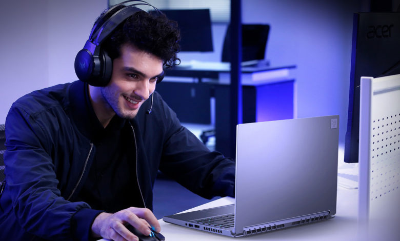 Laptop gaming sẽ được cải tiến nhiều hơn nhờ công nghệ mới - Ảnh 1. Laptop gaming sẽ được cải tiến nhiều hơn nhờ công nghệ mới - Ảnh 1.
