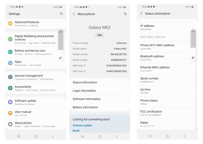 Samsung Galaxy M62 được chứng nhận với pin 7.000 mAh, hỗ trợ sạc nhanh 25W - Ảnh 1. Samsung Galaxy M62 được chứng nhận với pin 7.000 mAh, hỗ trợ sạc nhanh 25W - Ảnh 1.