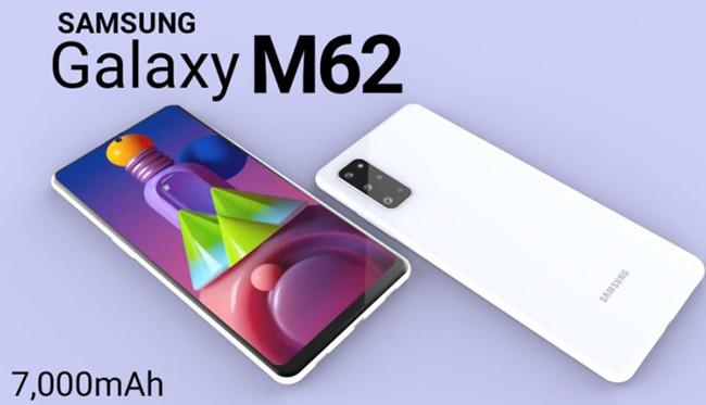 Samsung Galaxy M62 được chứng nhận với pin 7.000 mAh, hỗ trợ sạc nhanh 25W - Ảnh 4. Samsung Galaxy M62 được chứng nhận với pin 7.000 mAh, hỗ trợ sạc nhanh 25W - Ảnh 4.
