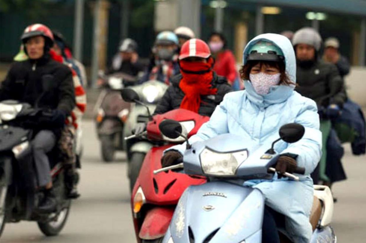 Thời tiết Đà Nẵng hôm nay 18/1: Không khí lạnh tiếp tục gây mưa rét, Đà Lạt sáng và đêm trời rét - Ảnh 1.