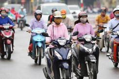 Thời tiết Đà Nẵng hôm nay 19/1: Duy trì mưa rét khi không khí lạnh suy yếu dần, Đà Lạt trời vẫn lạnh