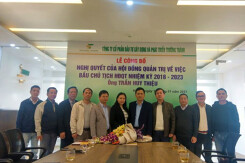 Trường Thành Group (TTA) có tân chủ tịch