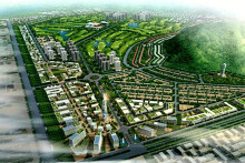 Doanh thu cho thuê đất của Sonadezi Châu Đức tăng mạnh về cuối năm