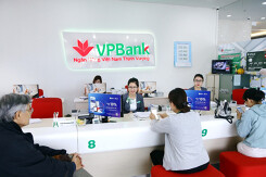 Công đoàn VPBank đăng ký bán gần 2,5 triệu cổ phiếu