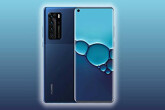 Huawei P50 Pro sẽ ra mắt với màn hình 120Hz và camera zoom 200x