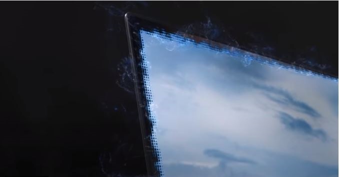 Samsung cải tiến công nghệ không viền với máy tính xách tay Blade Bezel - Ảnh 2. Samsung cải tiến công nghệ không viền với máy tính xách tay Blade Bezel - Ảnh 2.