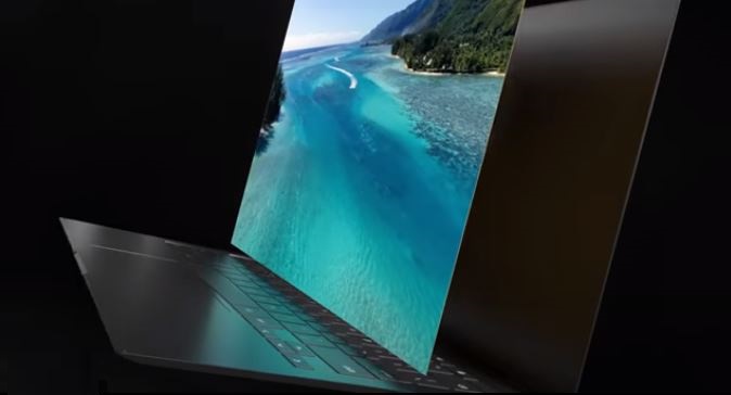 Samsung cải tiến công nghệ không viền với máy tính xách tay Blade Bezel - Ảnh 5. Samsung cải tiến công nghệ không viền với máy tính xách tay Blade Bezel - Ảnh 5.