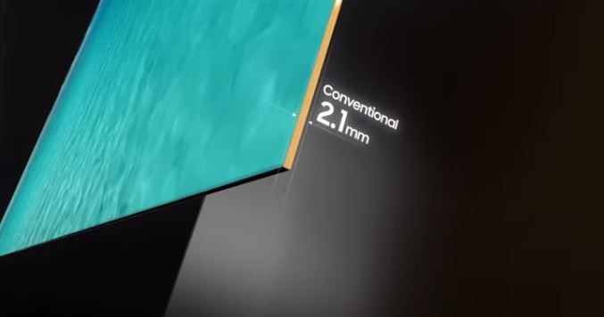 Samsung cải tiến công nghệ không viền với máy tính xách tay Blade Bezel - Ảnh 6. Samsung cải tiến công nghệ không viền với máy tính xách tay Blade Bezel - Ảnh 6.
